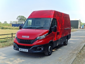 Used Iveco Daily 2021 for sale - 79244089: Photo
