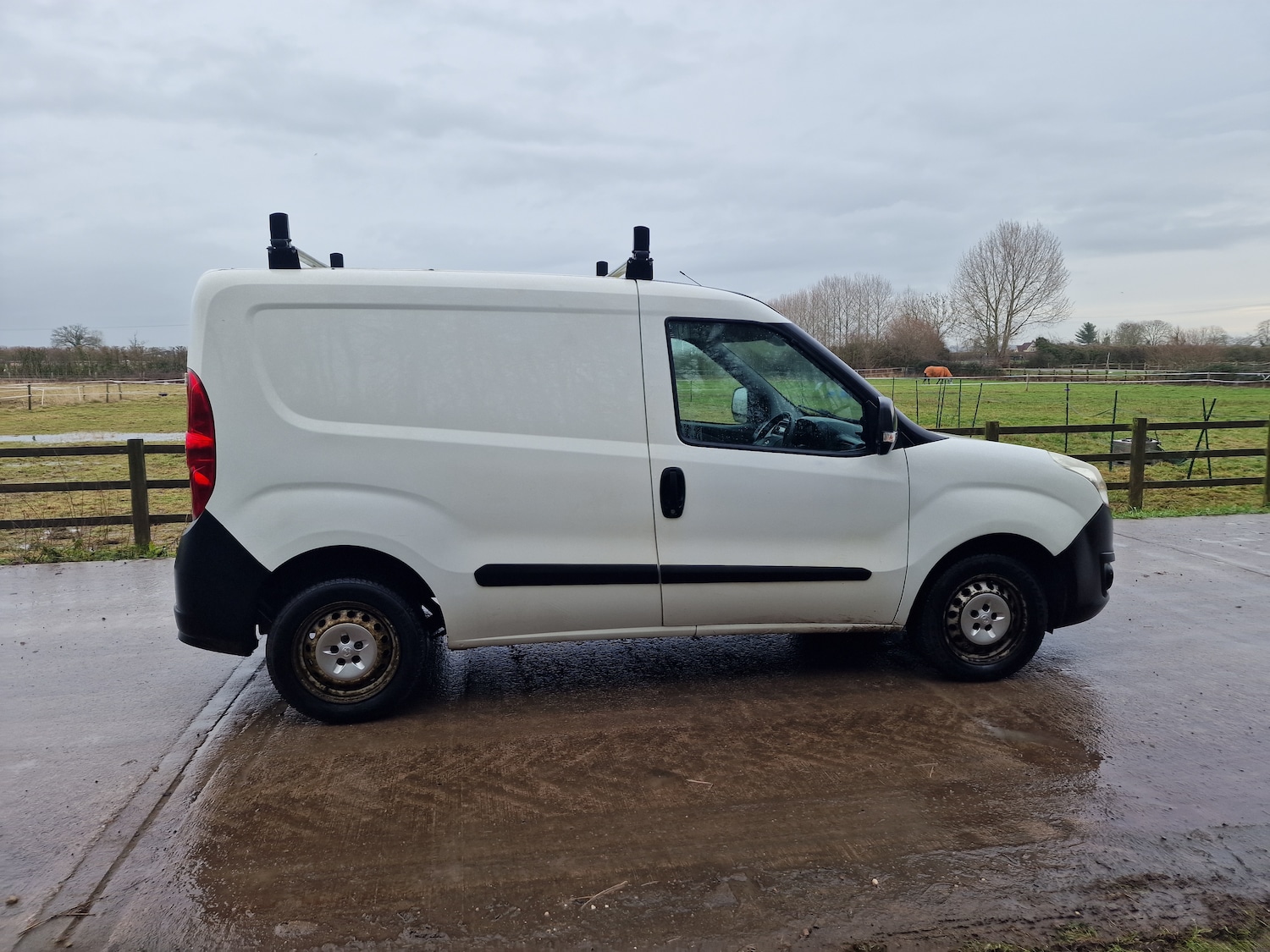 Used Vauxhall Combo 2018 for sale - 77172937: Photo 10