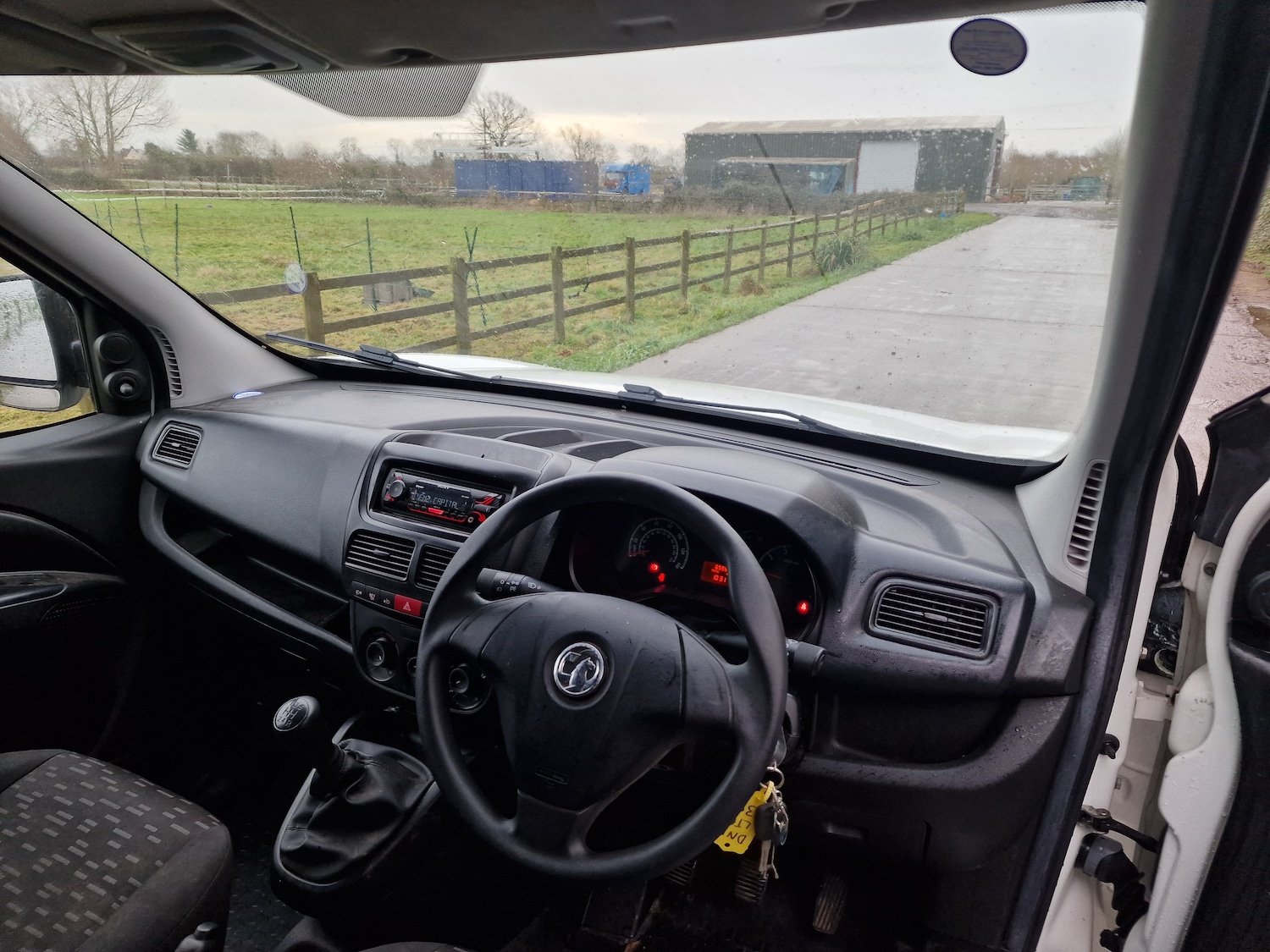 Used Vauxhall Combo 2018 for sale - 77172937: Photo 12