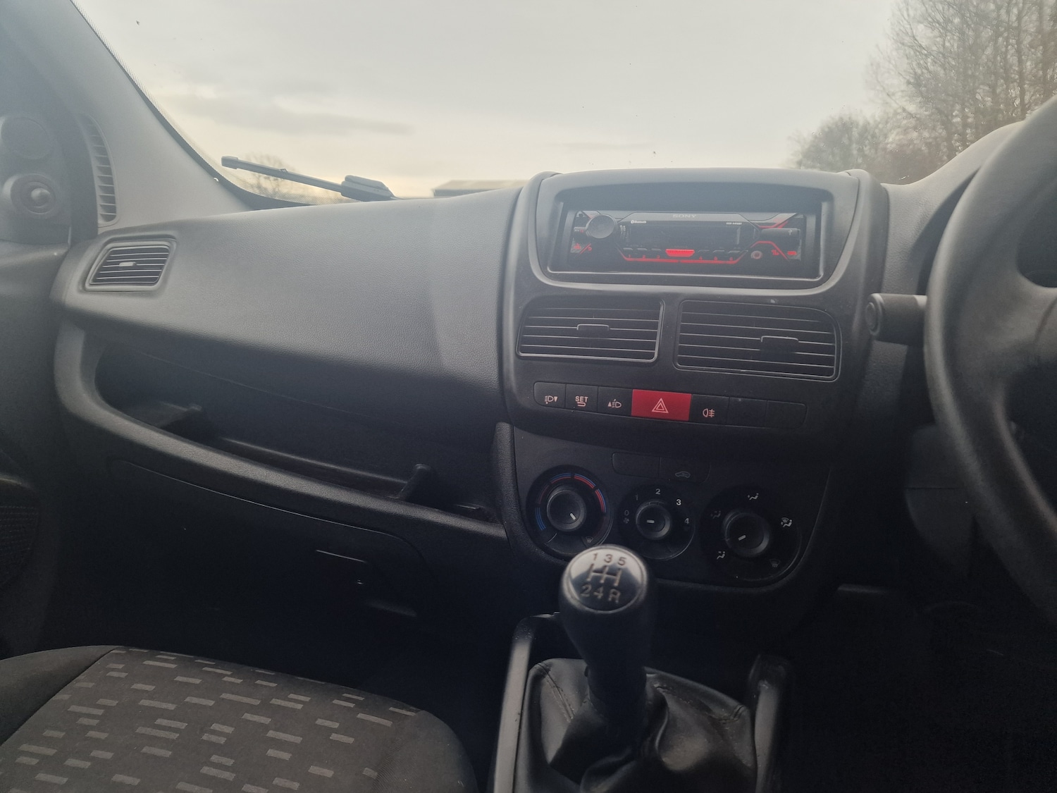 Used Vauxhall Combo 2018 for sale - 77172937: Photo 15