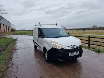 Vauxhall Combo feature image