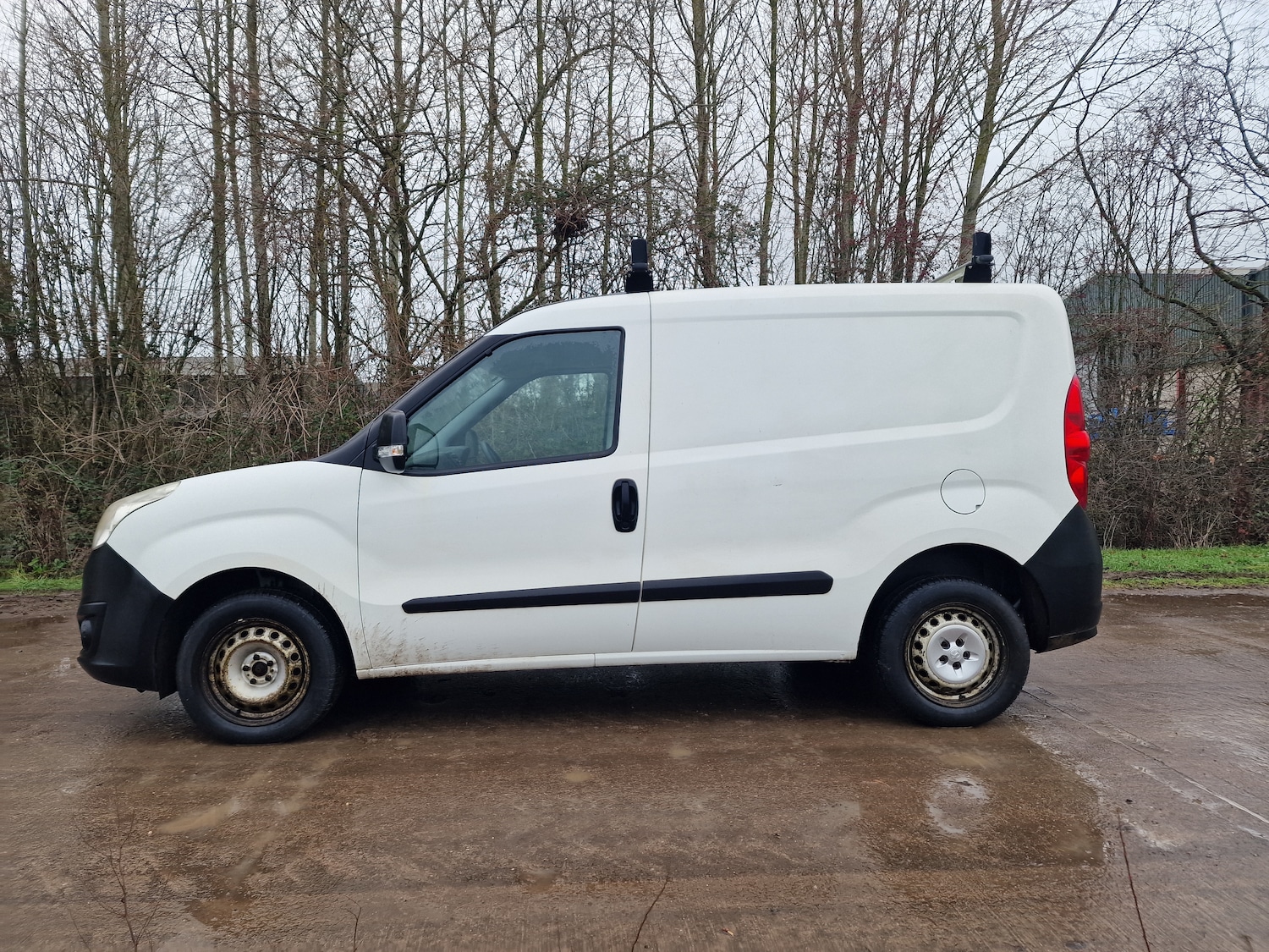 Used Vauxhall Combo 2018 for sale - 77172937: Photo 9