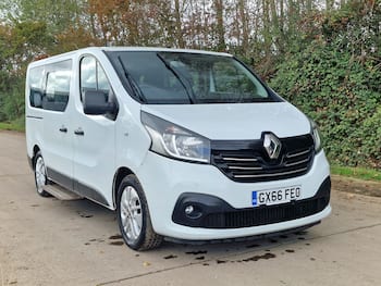 Renault Trafic feature image