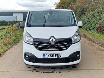 Used Renault Trafic 2016 for sale - 79815464: Photo
