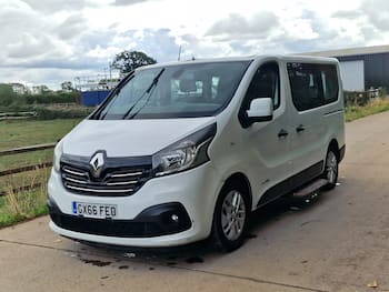 Used Renault Trafic 2016 for sale - 79815464: Photo