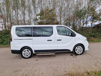 Used Renault Trafic 2016 for sale - 79815464: Photo