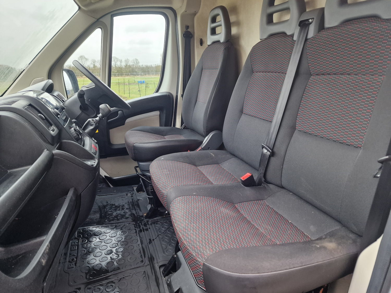 Used Peugeot Boxer 2018 for sale - 77805701: Photo 14