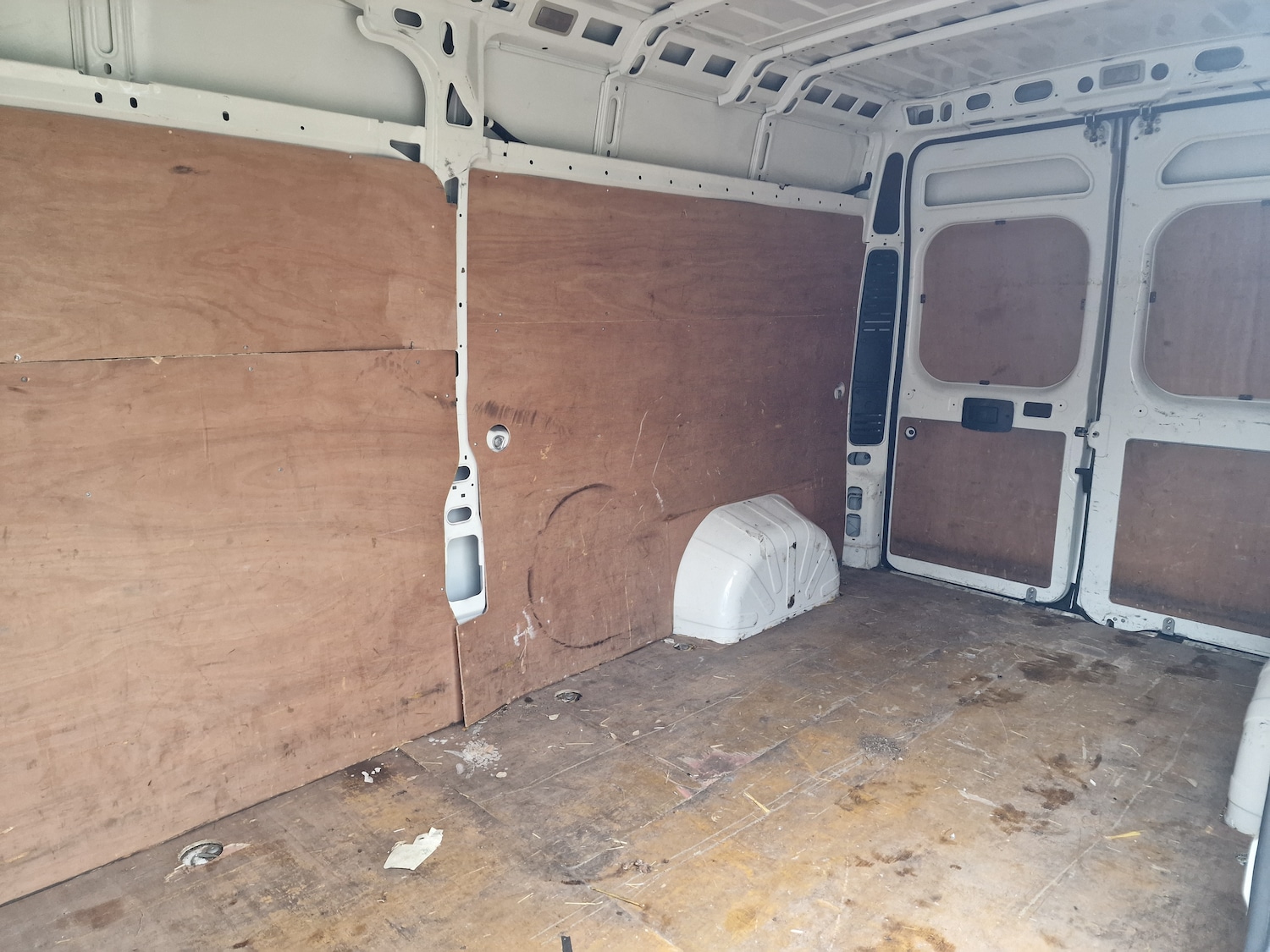 Used Peugeot Boxer 2018 for sale - 77805701: Photo 15