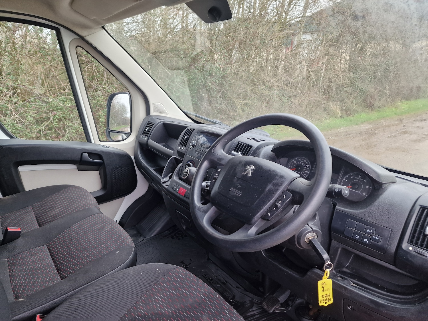 Used Peugeot Boxer 2018 for sale - 77805701: Photo 16