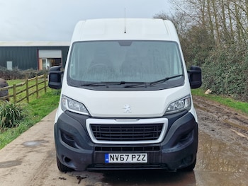 Used Peugeot Boxer 2018 for sale - 77805701: Photo