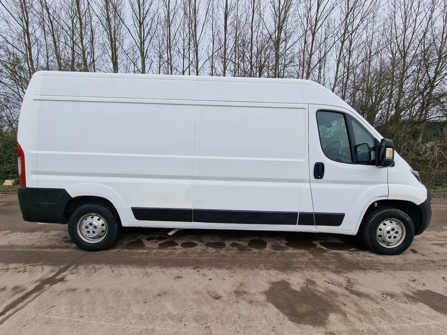 Used Peugeot Boxer 2018 for sale - 77805701: Photo 4