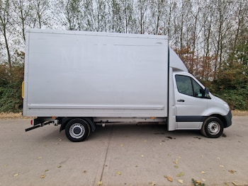Used Mercedes-Benz Sprinter 2019 for sale - 79580893: Photo