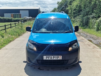 Used Volkswagen Caddy Maxi 2011 for sale - 78781288: Photo