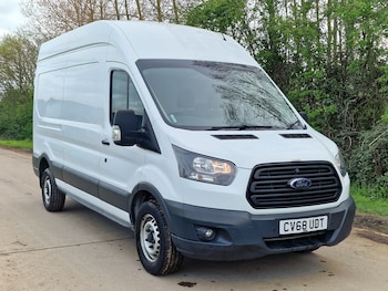 Used Ford Transit 2018 for sale - 78272480: Photo