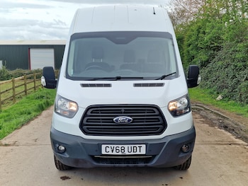 Used Ford Transit 2018 for sale - 78272480: Photo