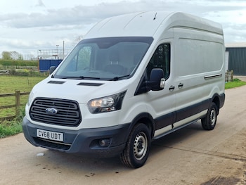 Used Ford Transit 2018 for sale - 78272480: Photo