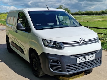 Used Citroen Berlingo 2020 for sale - 78581469: Photo