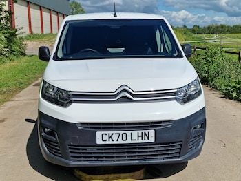 Used Citroen Berlingo 2020 for sale - 78581469: Photo
