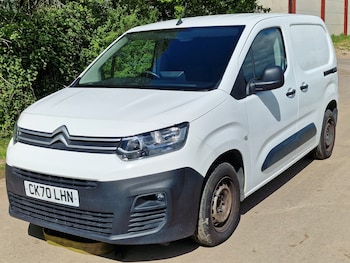 Used Citroen Berlingo 2020 for sale - 78581469: Photo