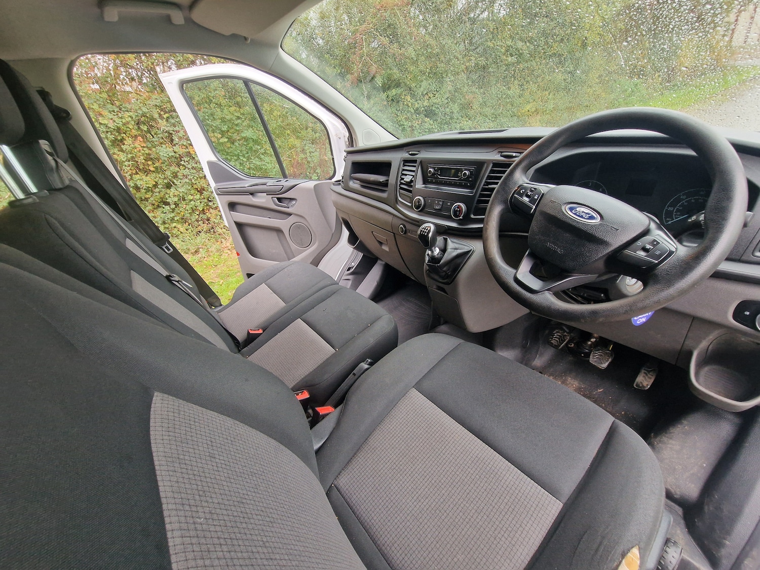 Used Ford Transit Custom 2019 for sale - 76356000: Photo 11