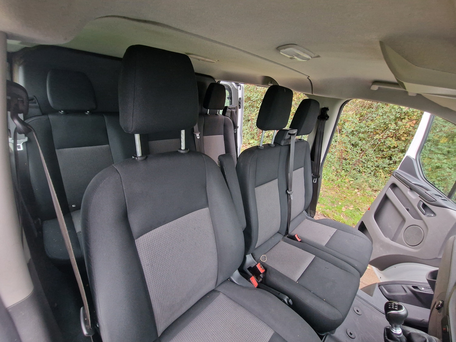 Used Ford Transit Custom 2019 for sale - 76356000: Photo 12
