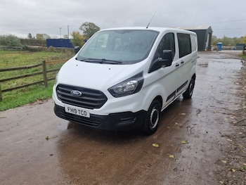 Ford - Transit Custom