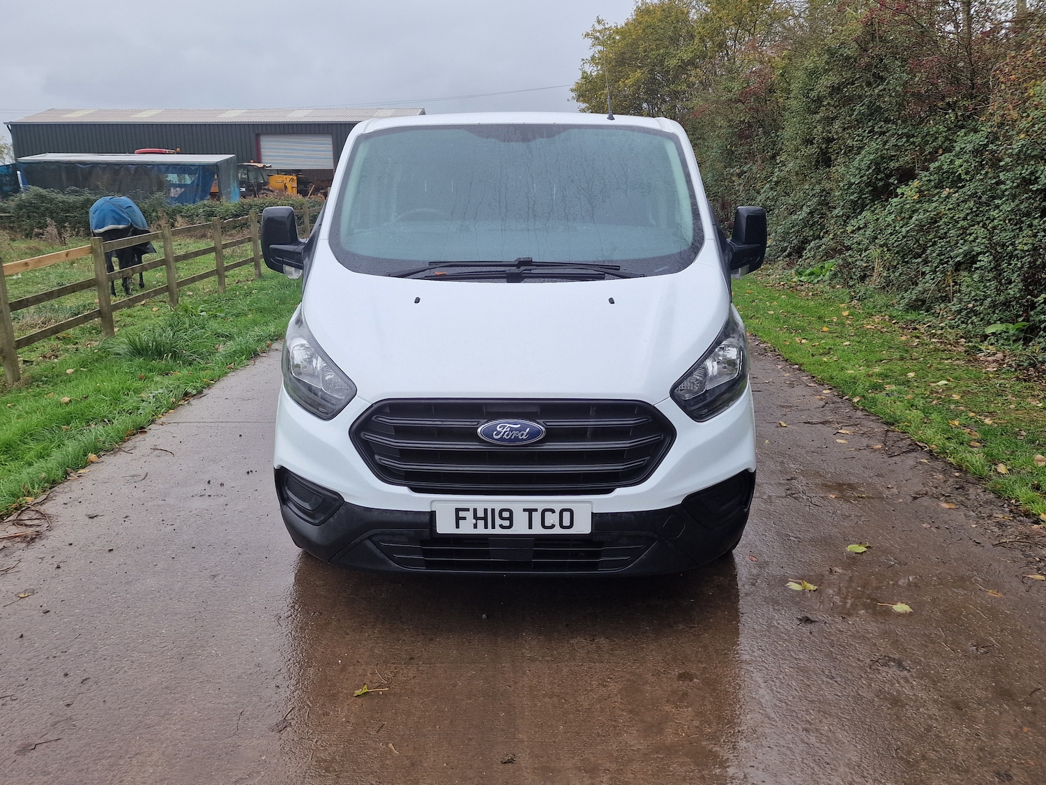 Used Ford Transit Custom 2019 for sale - 76356000: Photo 2