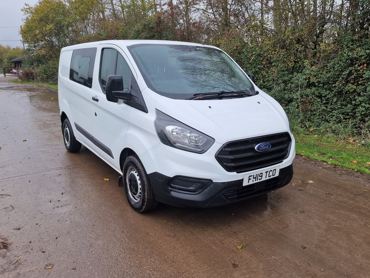 Used Ford Transit Custom 2019 for sale - 76356000: Photo 3