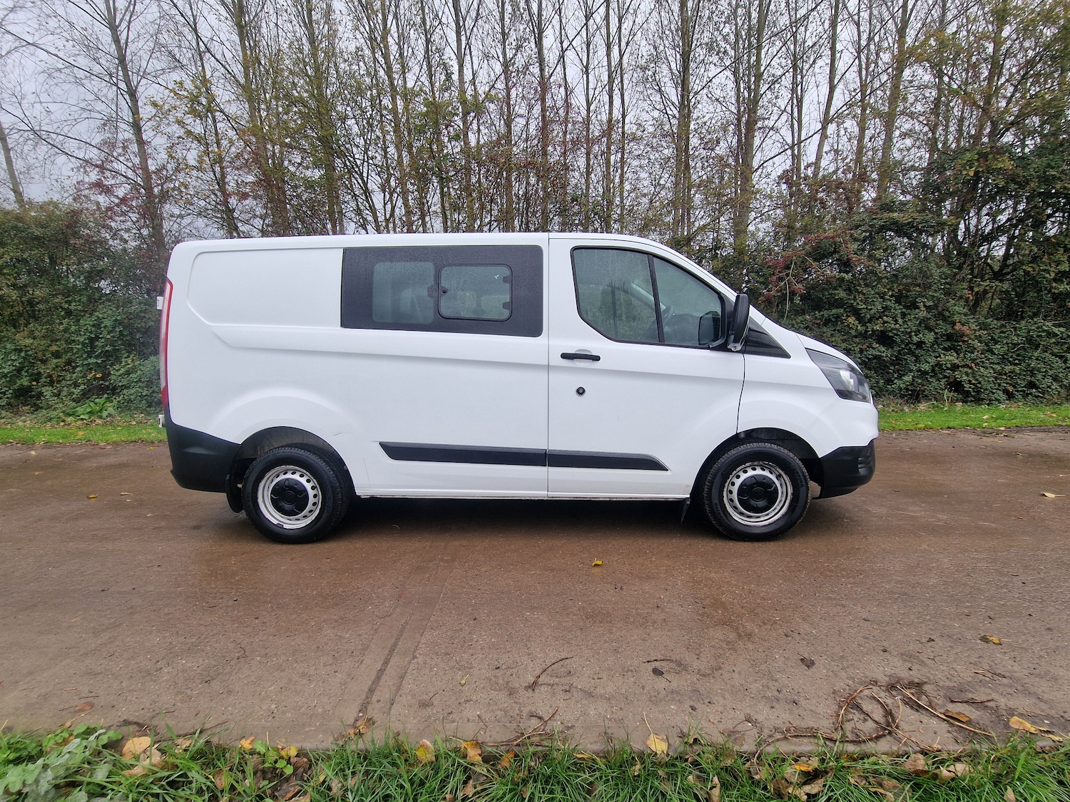 Used Ford Transit Custom 2019 for sale - 76356000: Photo 4