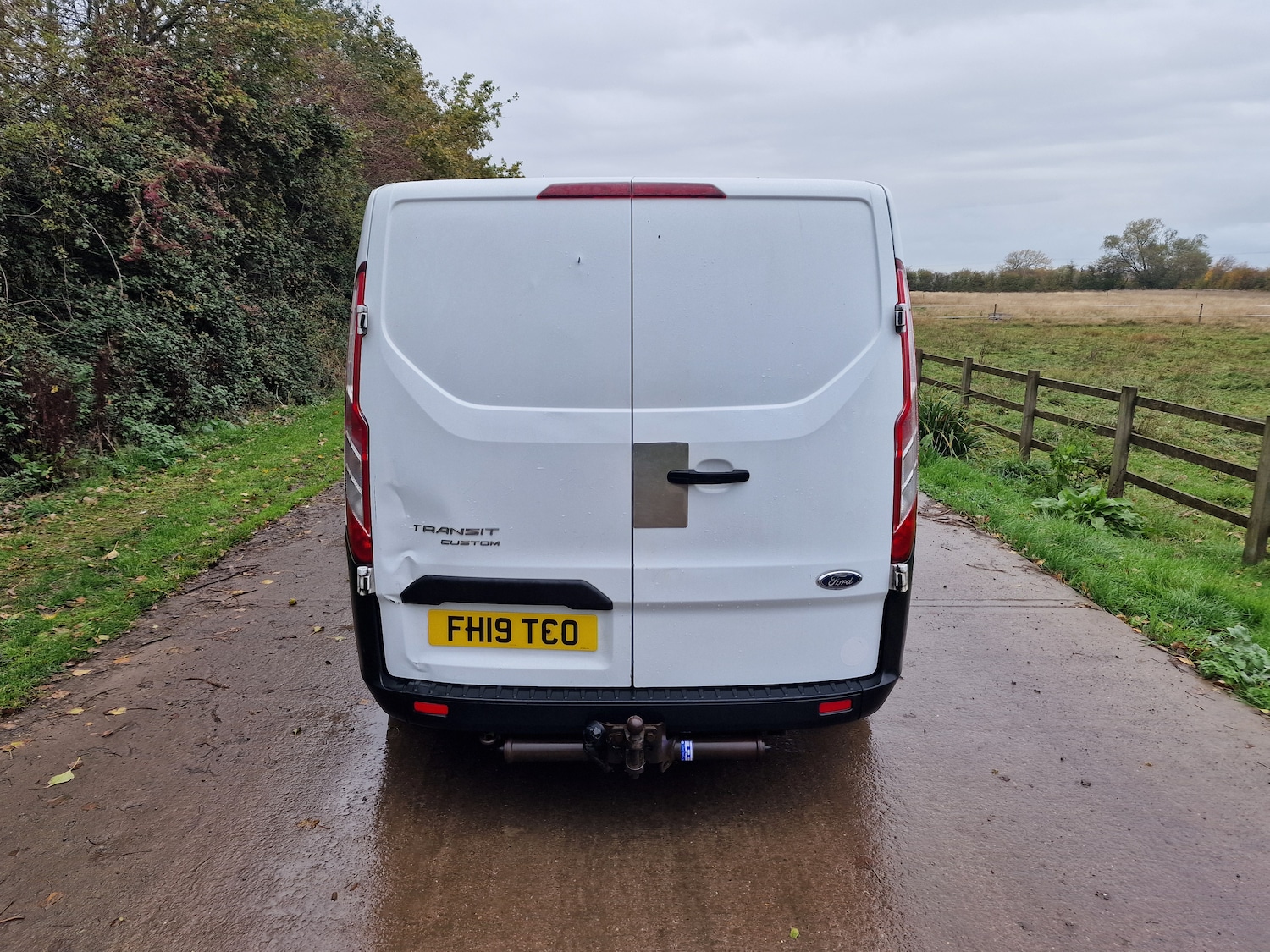 Used Ford Transit Custom 2019 for sale - 76356000: Photo 5