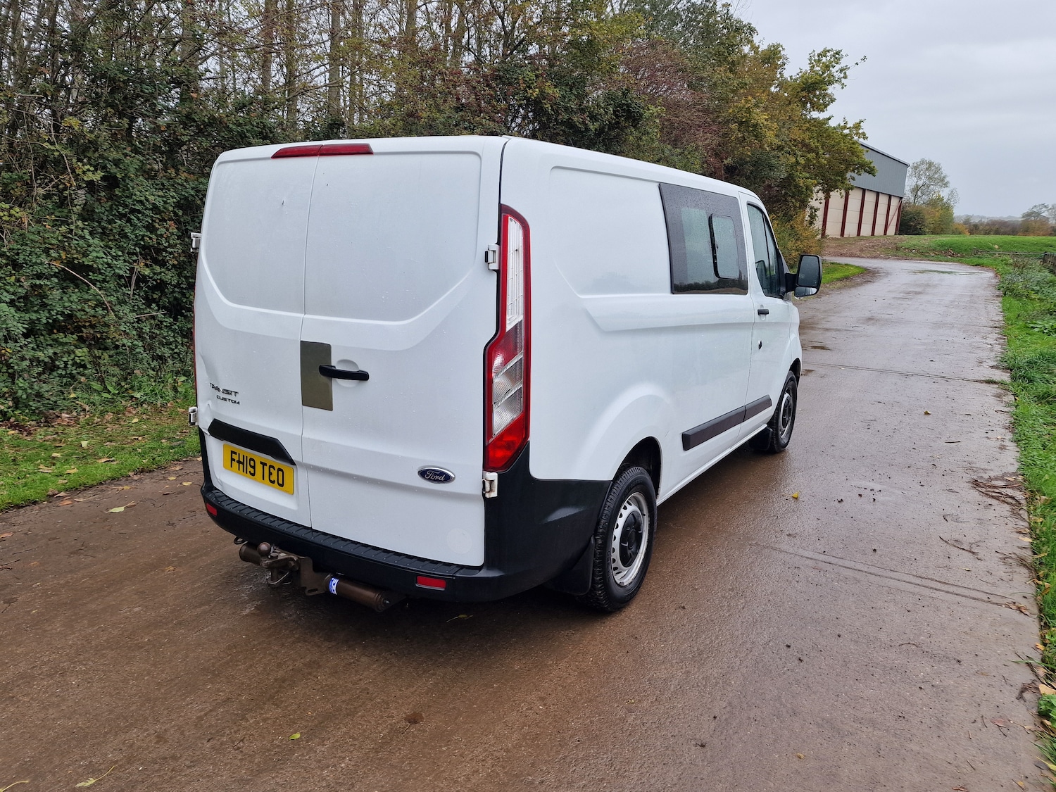 Used Ford Transit Custom 2019 for sale - 76356000: Photo 6