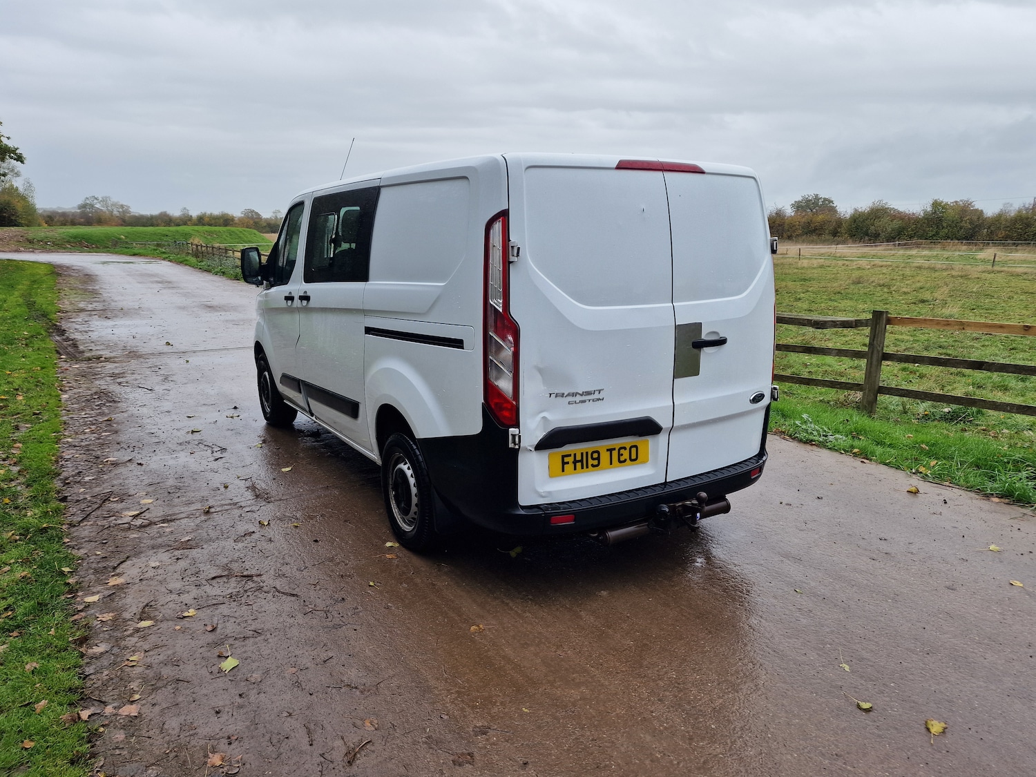 Used Ford Transit Custom 2019 for sale - 76356000: Photo 7