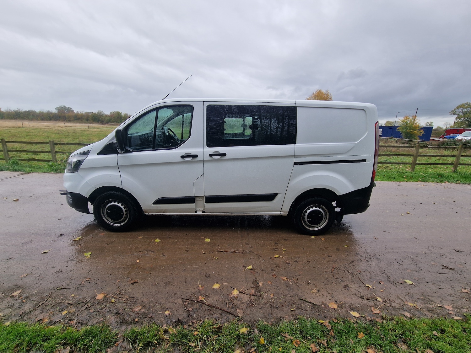Used Ford Transit Custom 2019 for sale - 76356000: Photo 8