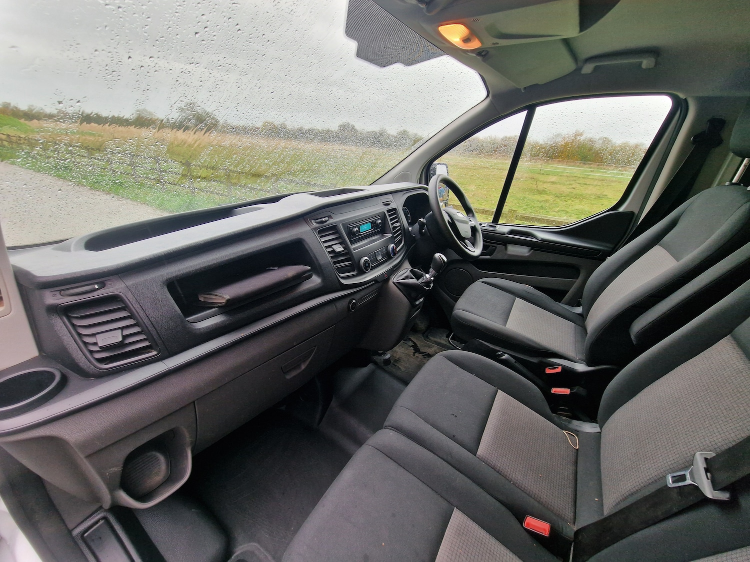 Used Ford Transit Custom 2019 for sale - 76356000: Photo 9