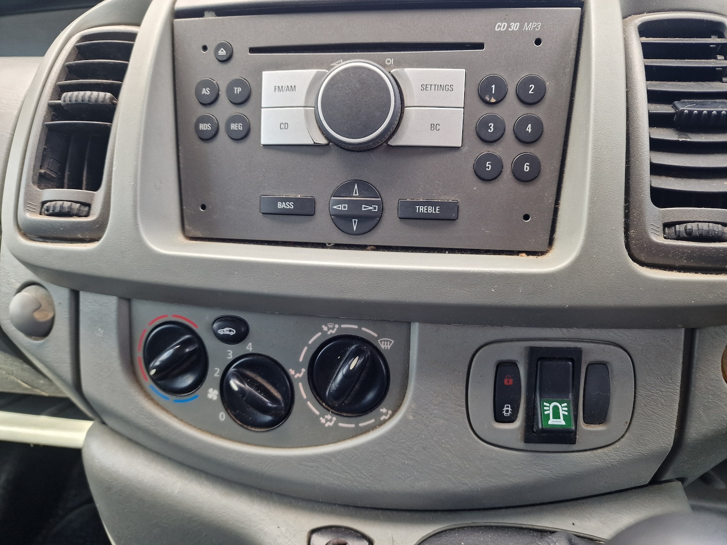 Used Vauxhall Vivaro 2007 for sale - 78084647: Photo 10