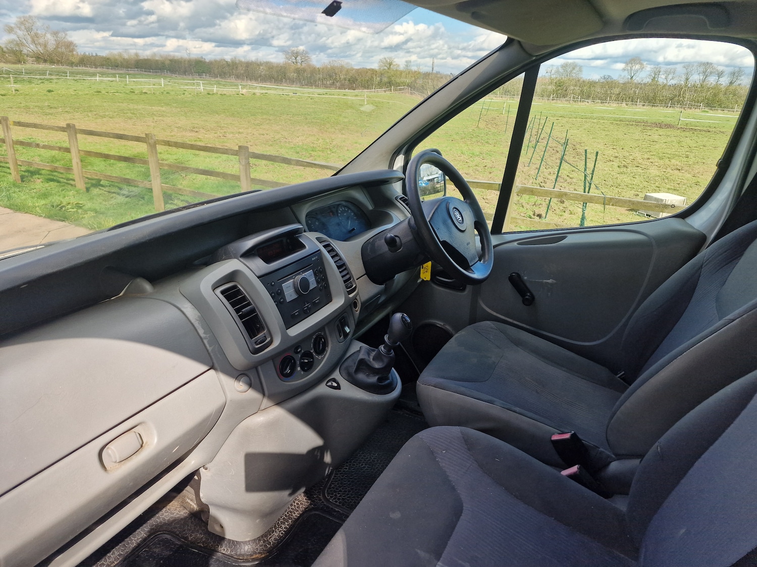 Used Vauxhall Vivaro 2007 for sale - 78084647: Photo 11