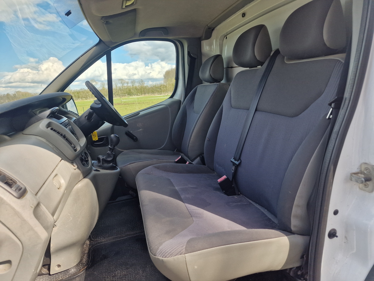 Used Vauxhall Vivaro 2007 for sale - 78084647: Photo 12