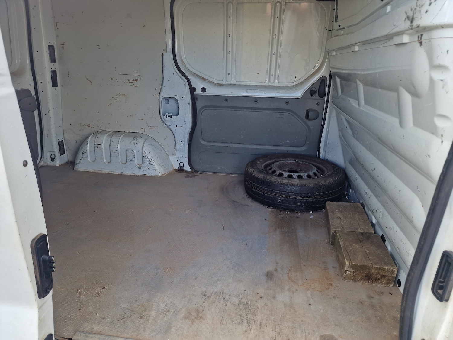 Used Vauxhall Vivaro 2007 for sale - 78084647: Photo 17