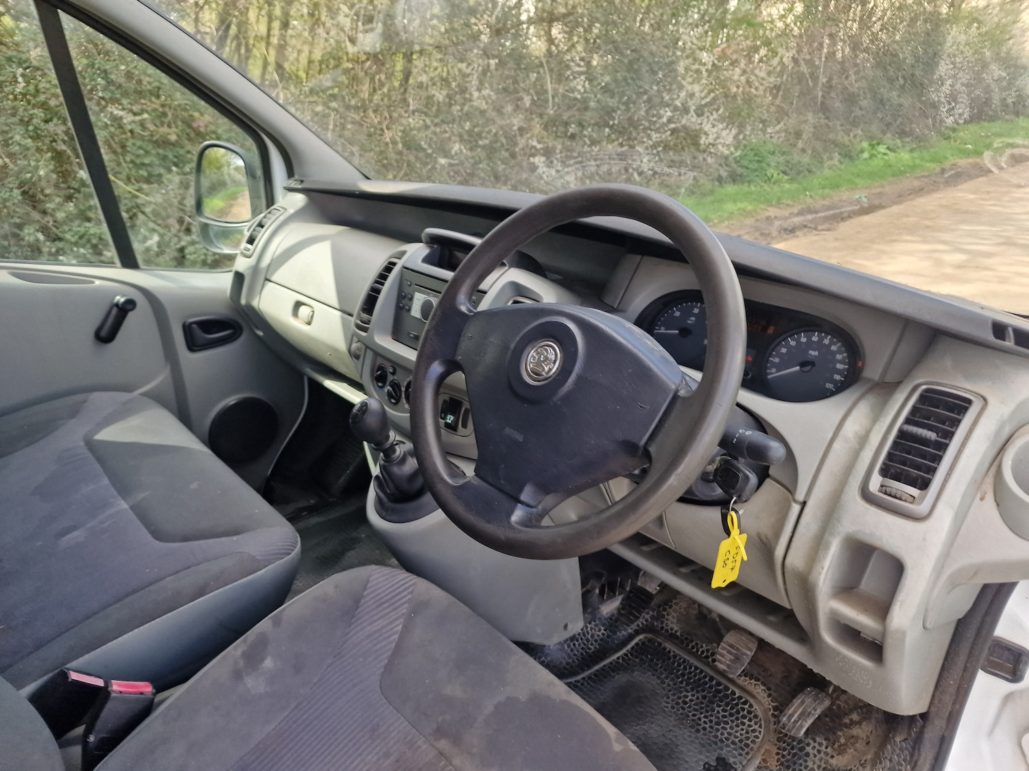 Used Vauxhall Vivaro 2007 for sale - 78084647: Photo 18