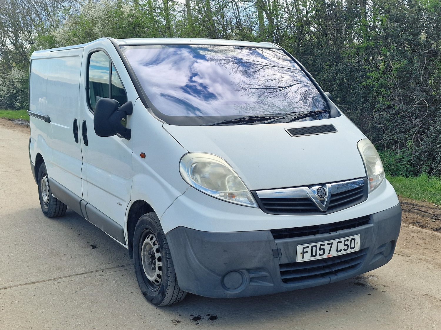 Used Vauxhall Vivaro 2007 for sale - 78084647: Photo 2