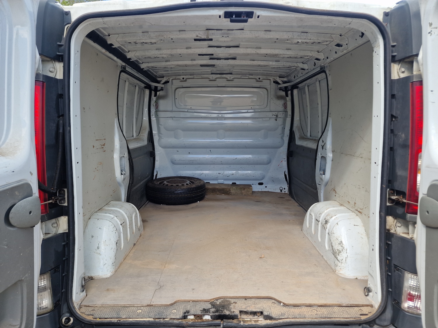 Used Vauxhall Vivaro 2007 for sale - 78084647: Photo 20