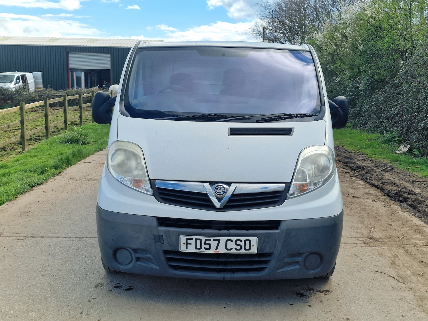 Used Vauxhall Vivaro 2007 for sale - 78084647: Photo 3