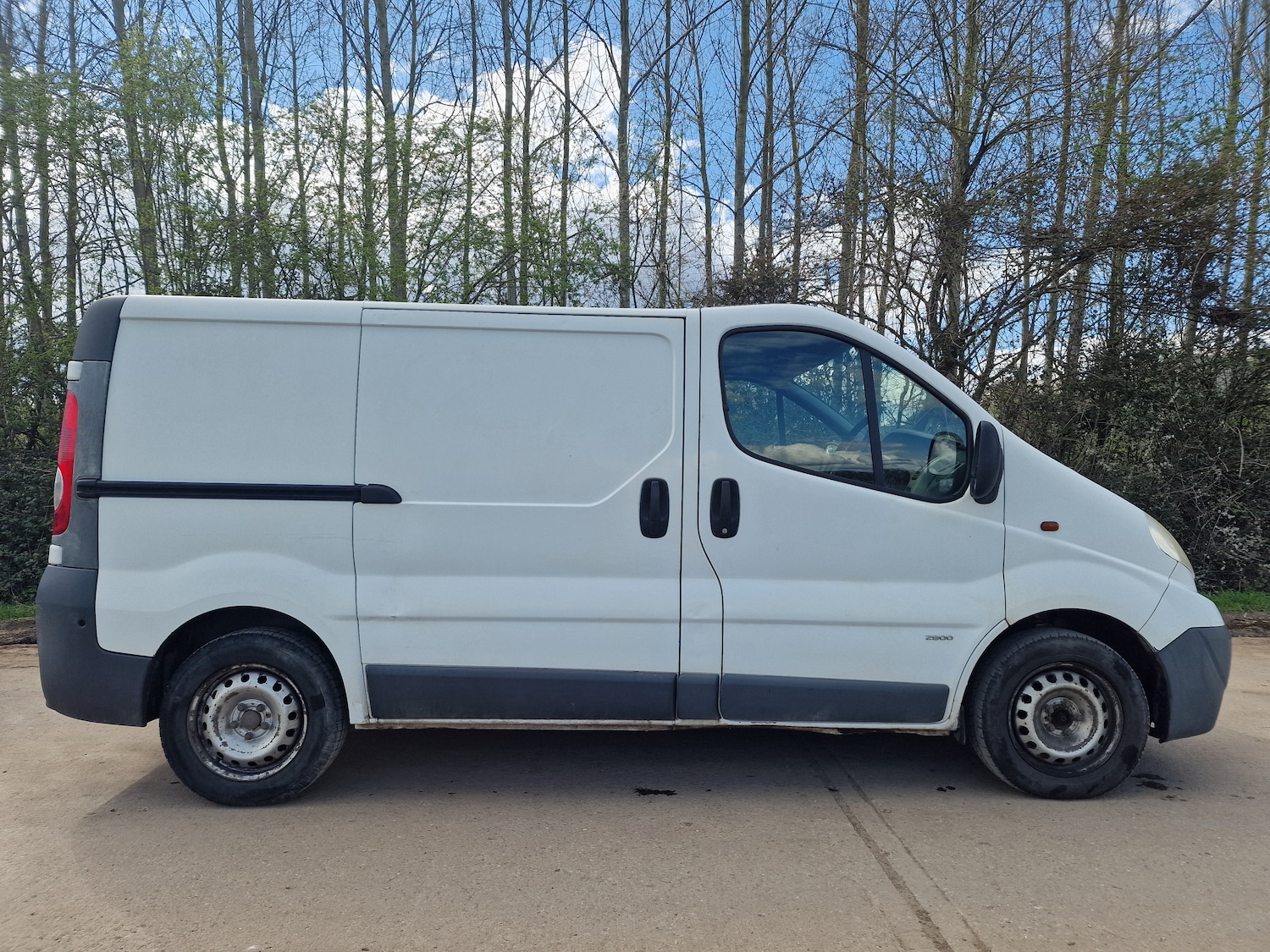 Used Vauxhall Vivaro 2007 for sale - 78084647: Photo 4
