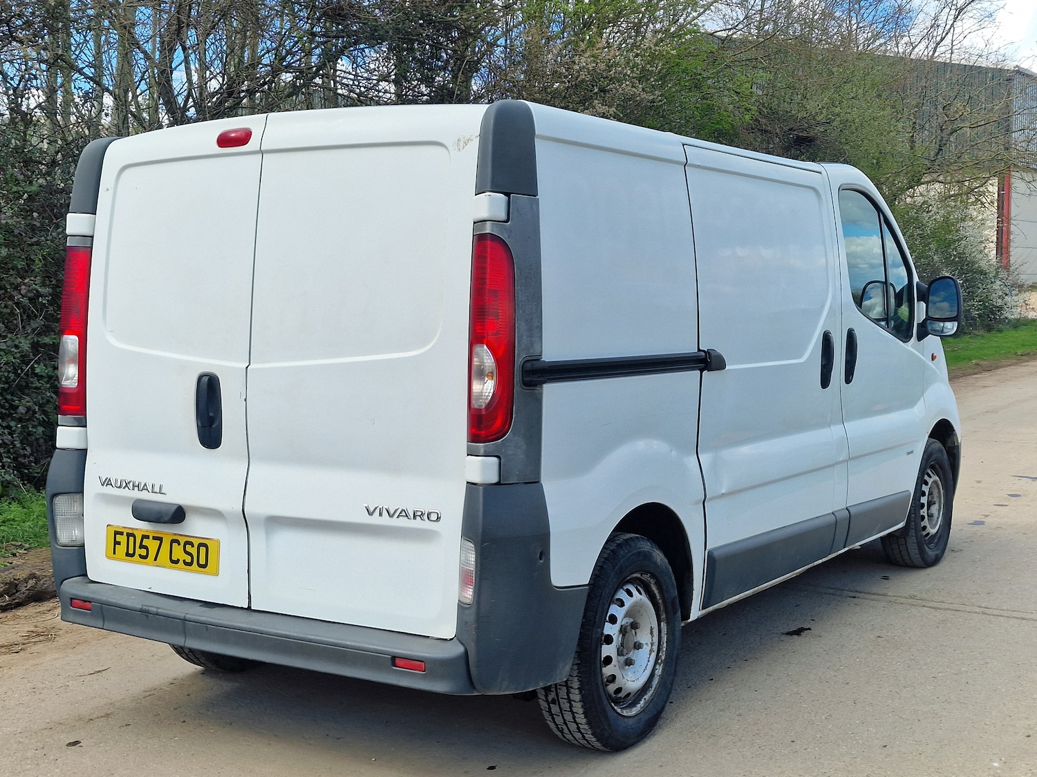 Used Vauxhall Vivaro 2007 for sale - 78084647: Photo 5