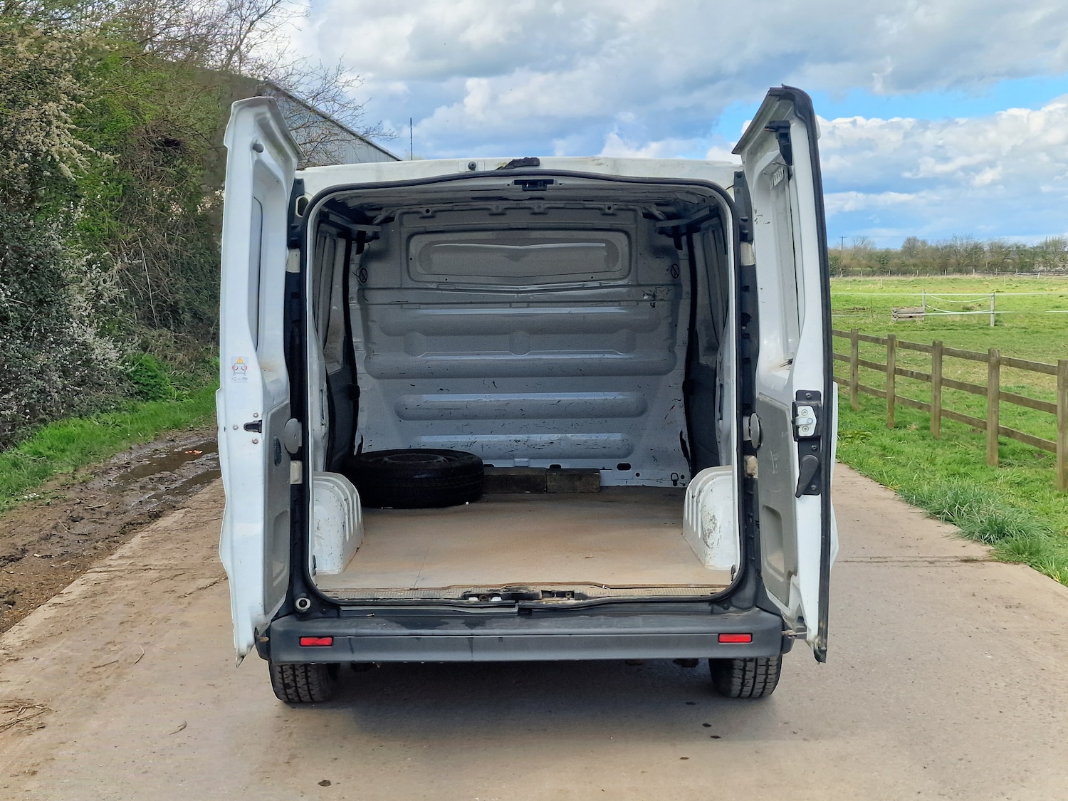 Used Vauxhall Vivaro 2007 for sale - 78084647: Photo 6
