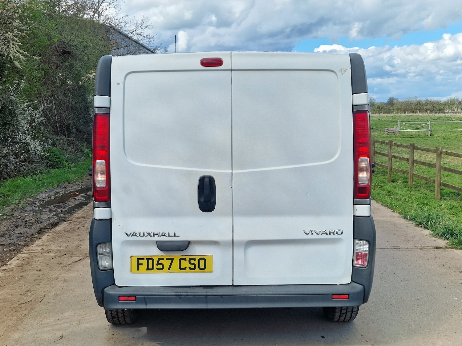 Used Vauxhall Vivaro 2007 for sale - 78084647: Photo 7