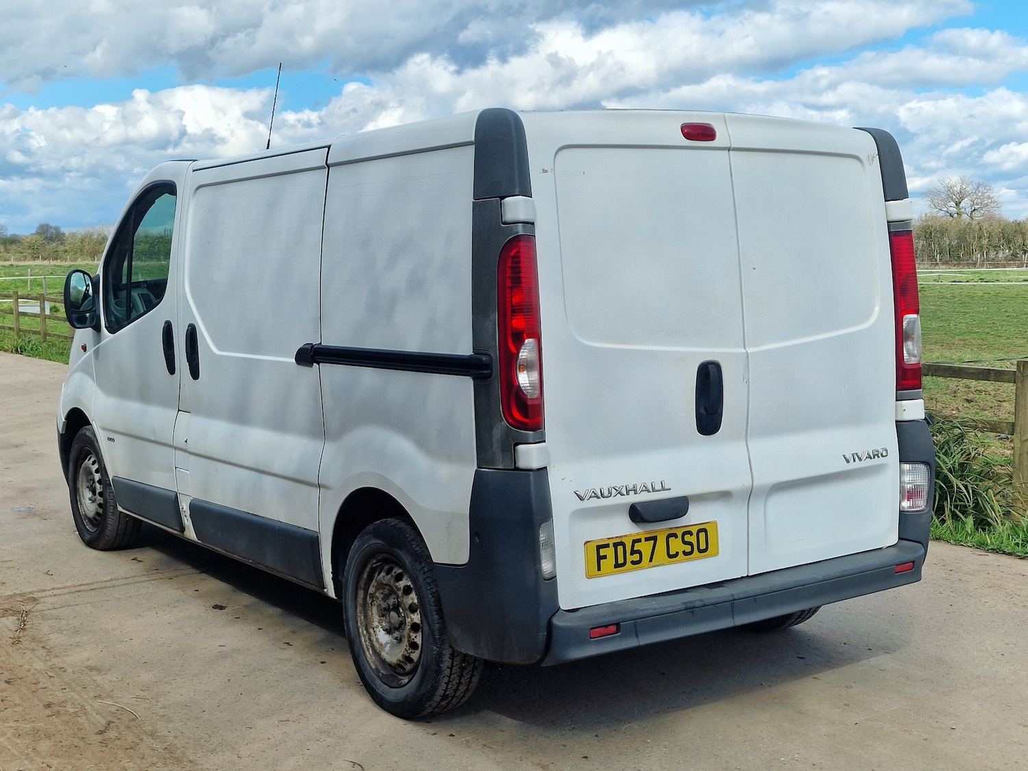 Used Vauxhall Vivaro 2007 for sale - 78084647: Photo 8