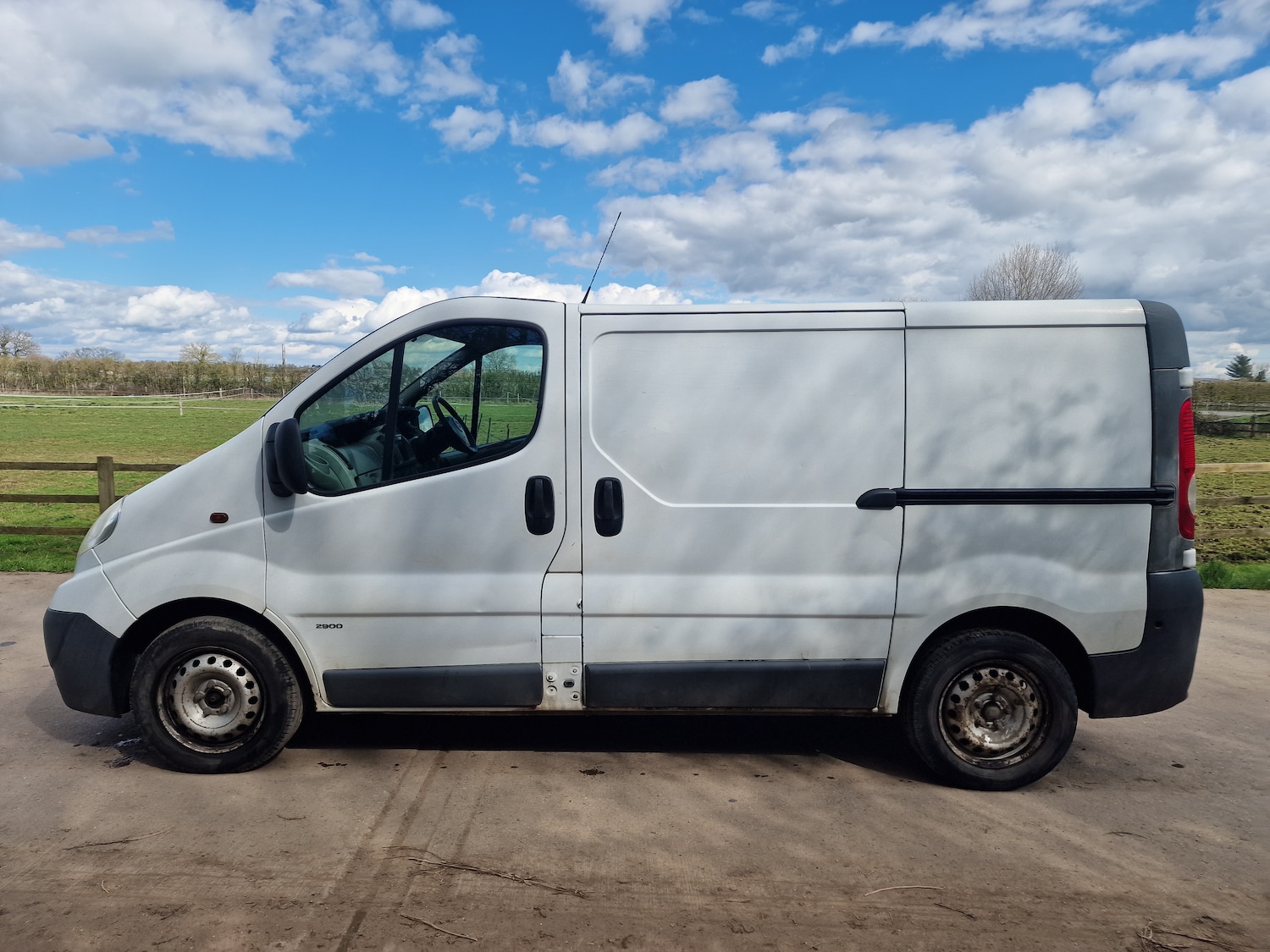 Used Vauxhall Vivaro 2007 for sale - 78084647: Photo 9