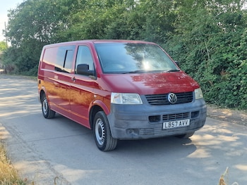 Used Volkswagen Transporter 2007 for sale - 79156007: Photo