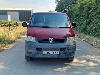 Used Volkswagen Transporter 2007 for sale - 79156007: Photo